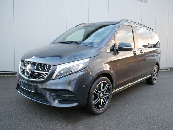 Mercedes-Benz V 300d 4Matic 174 kW image number 1