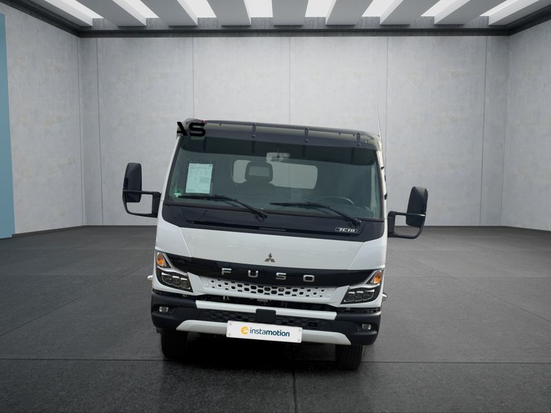 Mitsubishi Canter 7C18