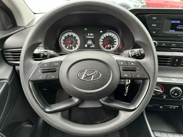 Hyundai i20 1.2 62 kW image number 13