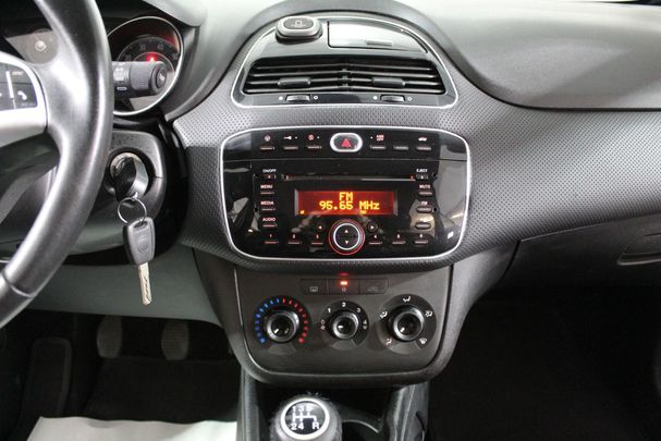 Fiat Punto Evo 57 kW image number 13