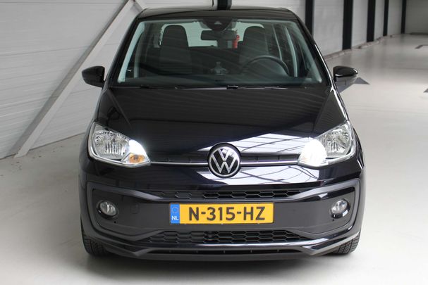 Volkswagen up! 1.0 50 kW image number 2