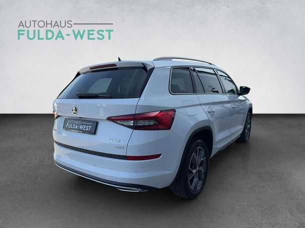 Skoda Kodiaq DSG Sportline 140 kW image number 3