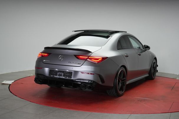 Mercedes-Benz CLA 45 AMG S 4Matic+ DCT 310 kW image number 3