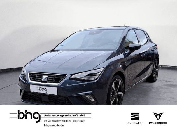 Seat Ibiza 1.0 TSI DSG FR 85 kW image number 1