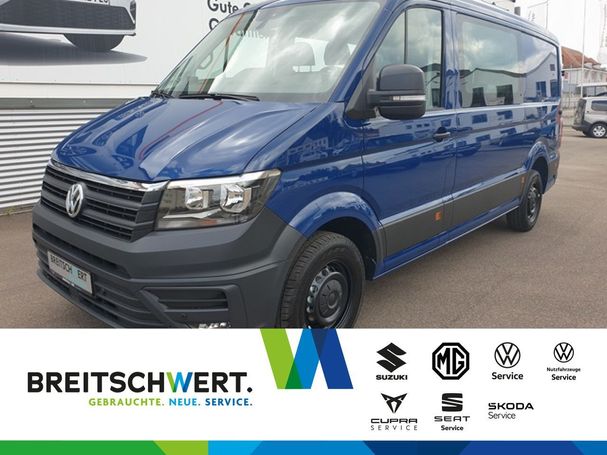 Volkswagen Crafter 35 TDI 103 kW image number 2