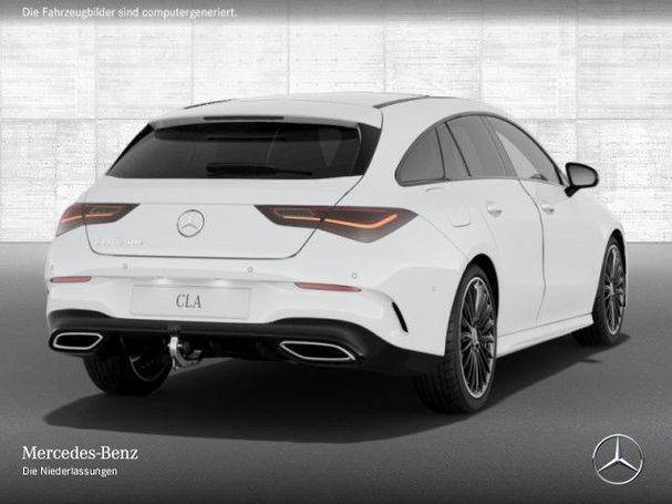 Mercedes-Benz CLA 250 Shooting Brake e 160 kW image number 4