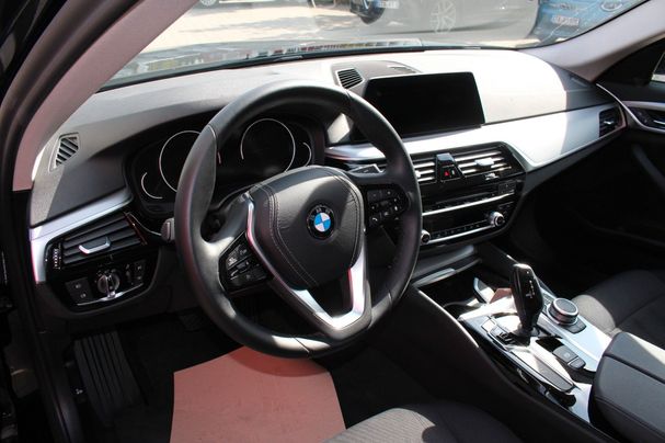 BMW 520d 140 kW image number 10