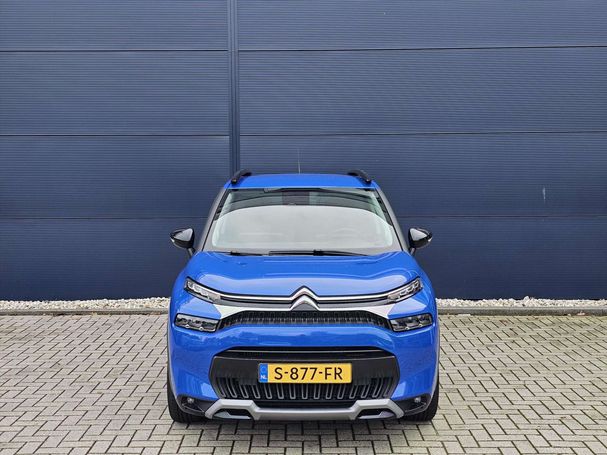 Citroen C3 Aircross PureTech 110 Shine 81 kW image number 6