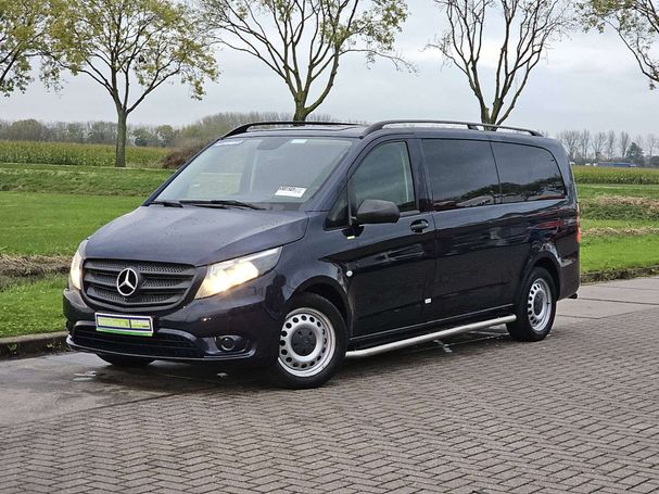 Mercedes-Benz Vito d 100 kW image number 1