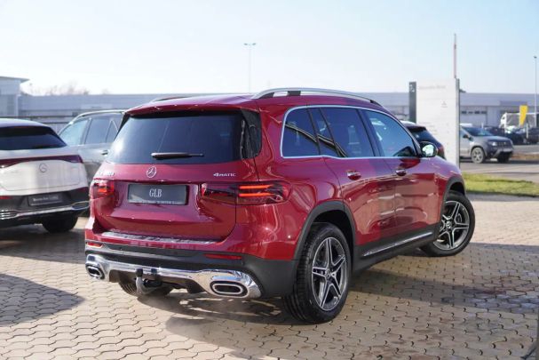 Mercedes-Benz GLB 220 140 kW image number 2