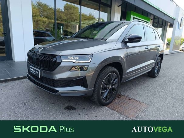 Skoda Karoq 2.0 TDI 4x4 DSG Sportline 110 kW image number 1