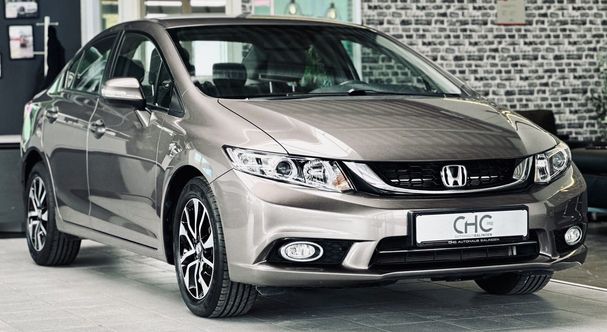 Honda Civic 1.8 i-VTEC S 104 kW image number 2