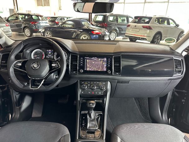 Skoda Kodiaq TSI DSG 110 kW image number 14