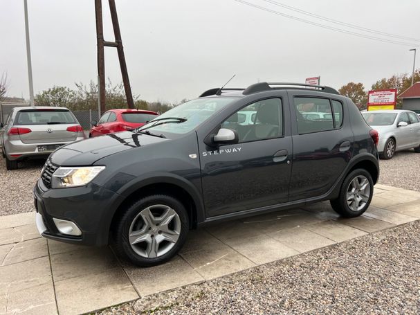 Dacia Sandero Stepway Prestige 66 kW image number 1