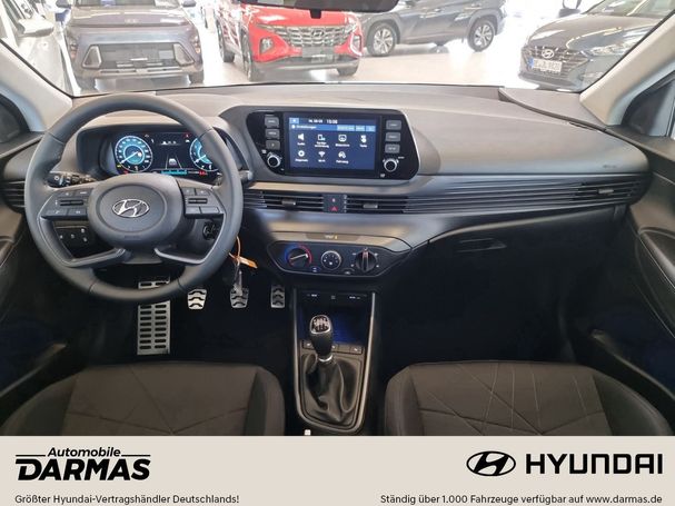 Hyundai Bayon 1.0 74 kW image number 13