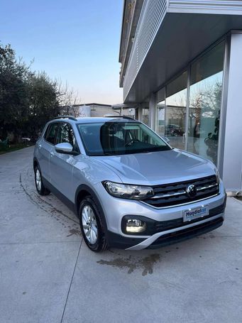 Volkswagen T-Cross 1.0 TSI 70 kW image number 7