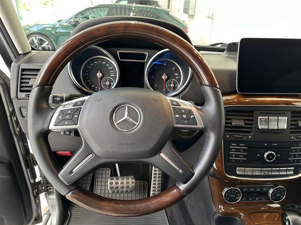 Mercedes-Benz G 350 d 180 kW image number 15