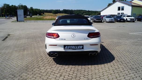 Mercedes-Benz C 43 AMG 270 kW image number 5