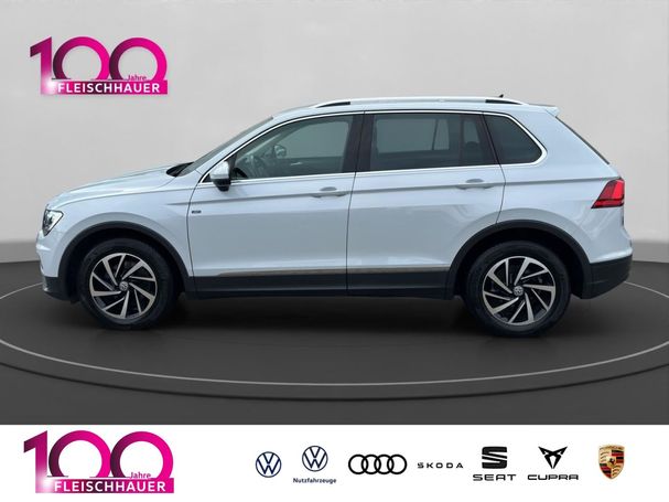 Volkswagen Tiguan 1.4 TSI Join 110 kW image number 5