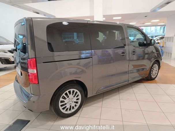 Peugeot e-Traveller 100 kW image number 8