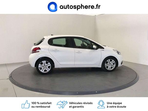 Peugeot 208 100 74 kW image number 8