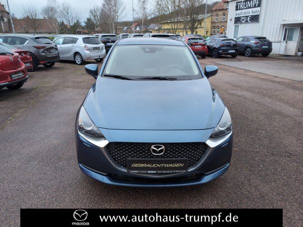 Mazda 2 SkyActiv-G 90 66 kW image number 1