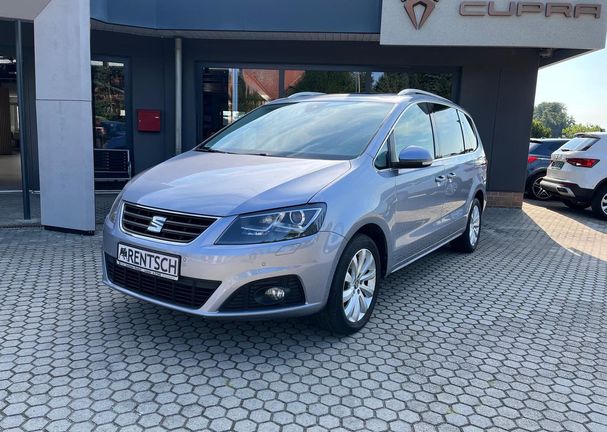 Seat Alhambra 2.0 TDI DSG Style 135 kW image number 1