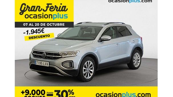 Volkswagen T-Roc 1.0 TSI T-Roc 81 kW image number 1