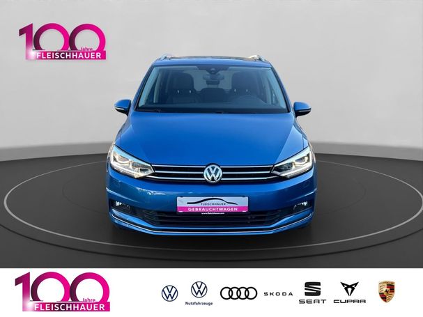 Volkswagen Touran 1.5 TSI DSG Highline 110 kW image number 2