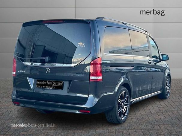 Mercedes-Benz V 300 Long 176 kW image number 2