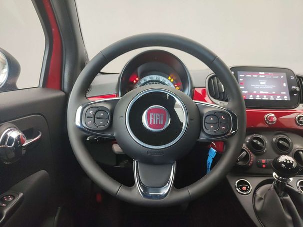 Fiat 500C 1.0 Hybrid 51 kW image number 16