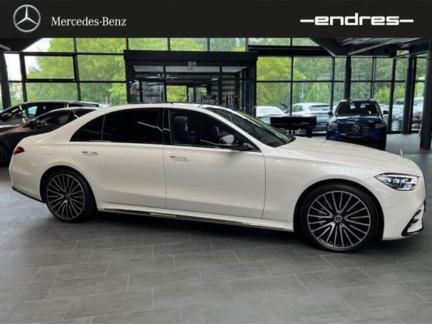 Mercedes-Benz S 500 320 kW image number 4