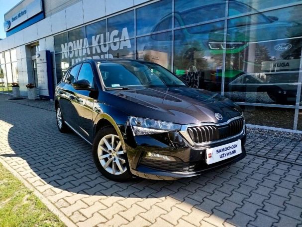 Skoda Scala 1.0 TSI Ambition 81 kW image number 9