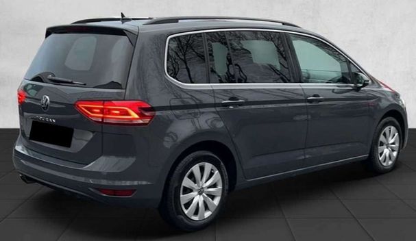 Volkswagen Touran 2.0 TDI SCR DSG Comfortline 110 kW image number 9