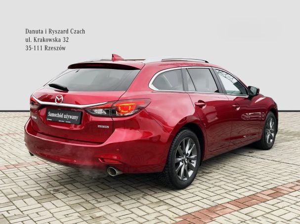 Mazda 6 2.0 121 kW image number 2