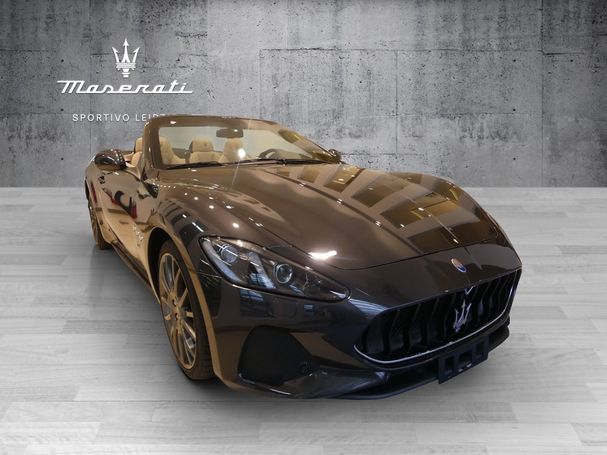 Maserati GranCabrio 338 kW image number 1