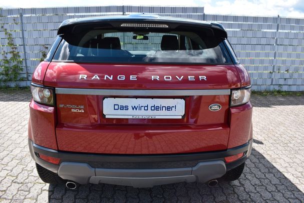 Land Rover Range Rover Evoque 140 kW image number 5