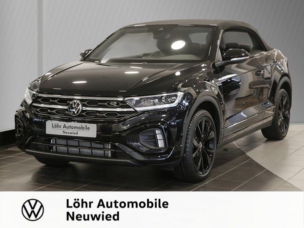 Volkswagen T-Roc Cabriolet 1.5 TSI DSG 110 kW image number 2