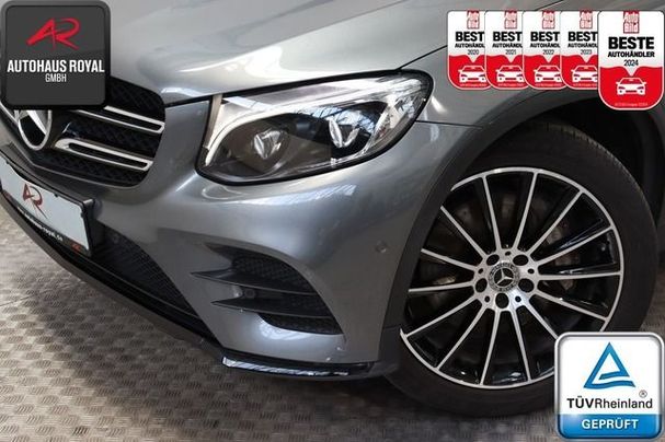 Mercedes-Benz GLC 350 d 190 kW image number 5