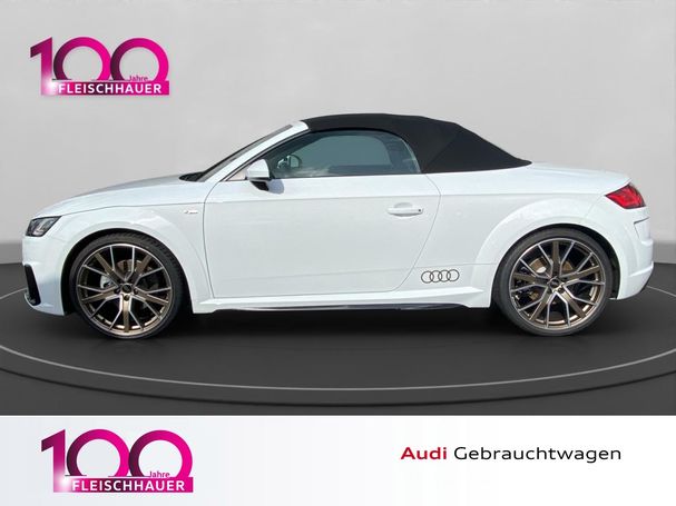 Audi TT 40 TFSI S tronic S-line 145 kW image number 5