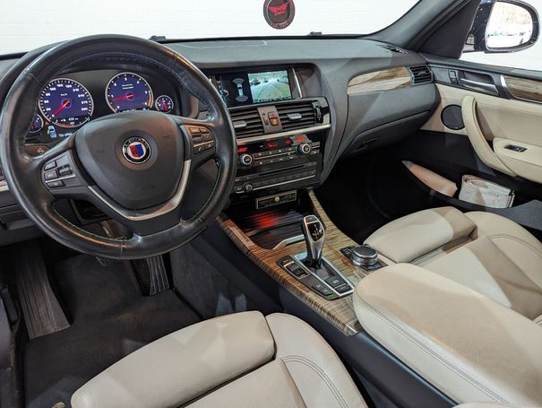 ALPINA XD3 257 kW image number 12