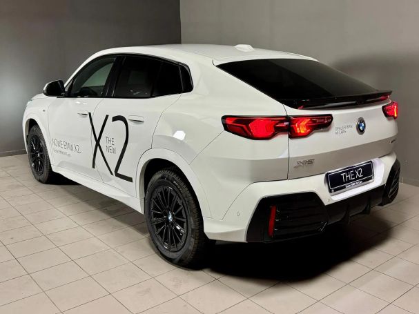 BMW X2 sDrive18d M Sport 110 kW image number 5