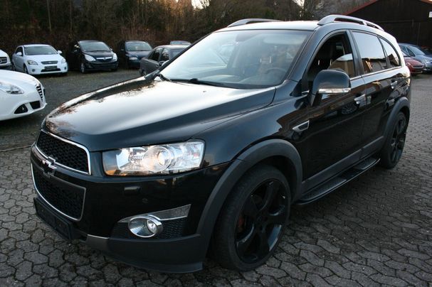 Chevrolet Captiva 2.2 4WD LTZ 135 kW image number 1