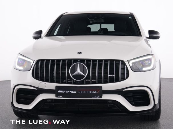 Mercedes-Benz GLC 63 AMG S 375 kW image number 15