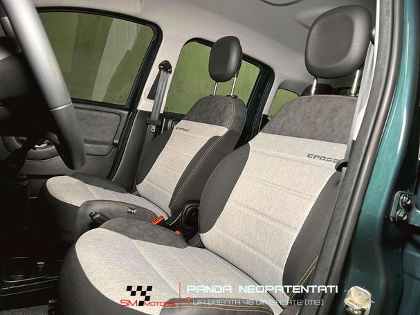 Fiat Panda 1.0 Hybrid 51 kW image number 9