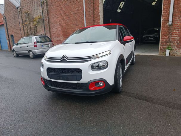 Citroen C3 Pure Tech 61 kW image number 1