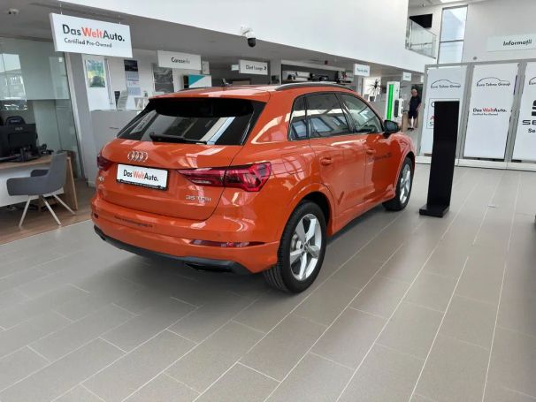 Audi Q3 110 kW image number 6