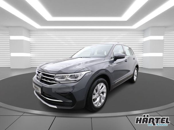 Volkswagen Tiguan 2.0 TDI 4Motion Elegance DSG 110 kW image number 1