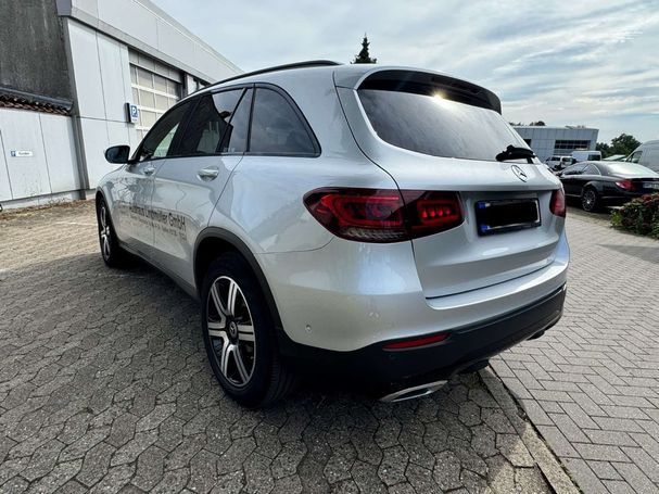 Mercedes-Benz GLC 220 d 143 kW image number 7