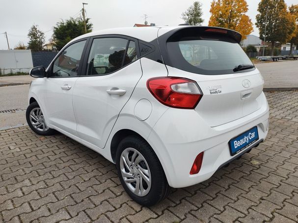 Hyundai i10 1.0 49 kW image number 5